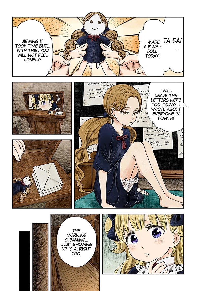 Shadows House, Chapter 82 image 07